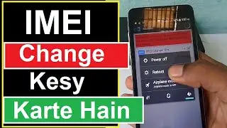 Change imei Any Android & IOS Device Urdu