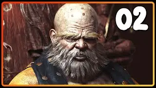 Black Myth: Wukong - Part 2 - Max Settings - PC Gameplay Walkthrough