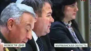 Сердюков ответил на вопросы офицеров