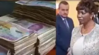 600 millions s'évaporent dans la maison de l'ambassadeur du Cameroun au Gabon et la ménagère accusé