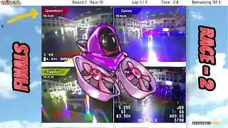 Whooptopia 2024 Finals || 10th Place in Advanced Class