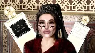 ТЕСТИМ АРАБСКУЮ ПАРФЮМЕРИЮ