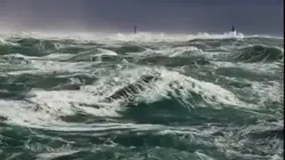 Танец волн Франция, Бретань