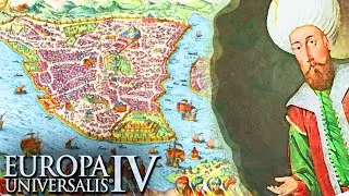 SIRP SAVAŞI | EU4 Osmanlı Kuruluş #4