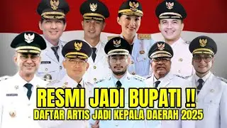 OFFICIALLY REGIONAL HEADS!! HERE ARE THE SERIES OF ARTISTS OFFICIALLY INSTALLED AS REGIONAL HEADS...