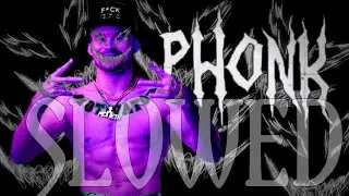 FREEWON - MOTIVATION PHONK SLOWED (Мс Петя - Я живий фонк)