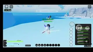 String fruit showcase ( A One Piece Game) :))))