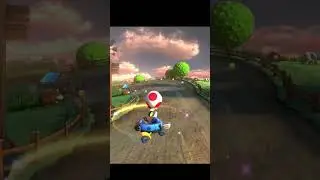 Alle Abkürzungen auf der Kuh Muh weide #einfach#mariokart #shortcut