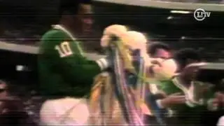 A Saga de Pelé no Cosmos New York.
