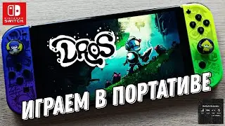 DROS - Nintendo Switch Oled Gameplay