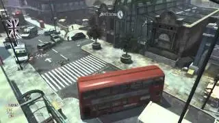 Surf Kyzaa - MW3 Game Clip