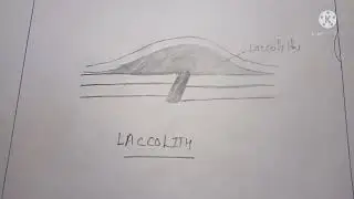 FORMS OF IGNEOUS ROCKS PART 3 (INTRUSIVE CONCORDANT BODIES)/आग्नेय चट्टान के रूप भाग 3