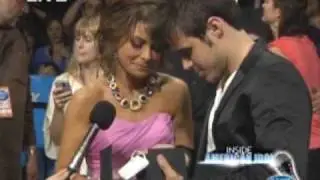 Kris Allen - FOX 13 Covering American Idol Live KSTU