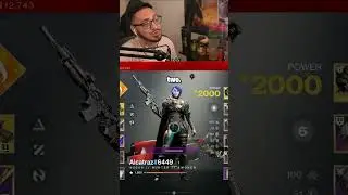 He Holds The WORLD RECORD For Destiny 2 Glaive Kills