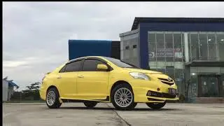 Toyota Vios Limo Gen 2 Ex Taxi Tiktok (thagsymedia)