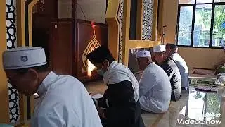 Shalat idul Adha Misjid Miftahul Jannah jln Suwadaya Kota Baru ujung Kab Kubu Raya