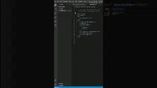 How to make web page with HTML 