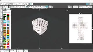 Applying Colors & Textures to Shapes in ModelMaker™