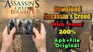 How to download Assassin's Creed Identity for Android || Assassin's Creed download link