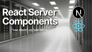 What are React Server Components? (RSC)