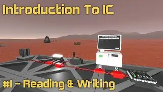 Getting Started with IC in Stationeers - Episode 1
