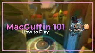 How to Play and Win MacGuffin in Diabotical
