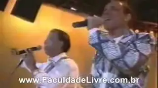 Sabadão Sertanejo-Chrystian e Ralf - Sou Eu (1992) -FÃS BAILARINAS INESQUECIVEIS