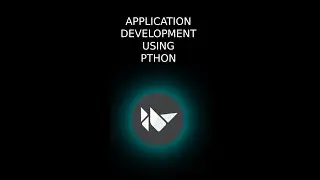 KIVY IN PYTHON #applicationdevelopment #kivy #python