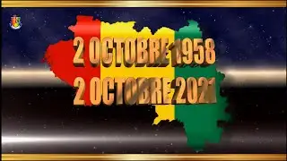 1. GUINÉE || 63ÈME ANNIVERSAIRE DE L'INDÉPENDANCE À LONDRES, ROYAUME-UNI