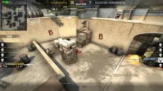 Counter Strike 101: How to bomb