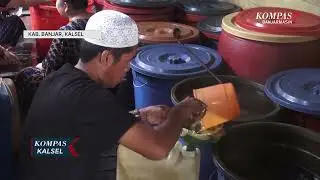 Temulawak, Minuman Rempah Sajian Berbuka