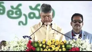 నారా చంద్రబాబు నాయుడు అనే నేను, 12 June 2024.