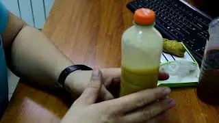 смазка велосипедной цепи воско-парафновой смесью