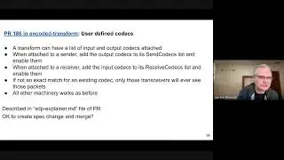 WEBRTC WG meeting 2024-02-20