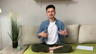 Медитация для начинающих - вводное занятие