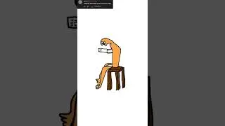 рисую ваши комментарии - часть 1 #shorts #video