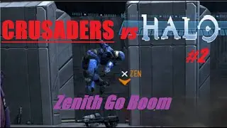 Crusaders vs Halo #2: Zenny's Grand Return