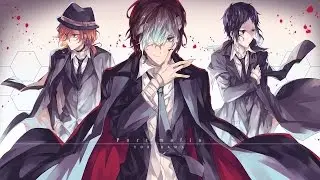 eye of the storm - bungou stray dogs 2 AMV [HD]