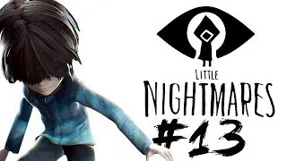 Der er noget i vandet [del 3] | Little Nightmares #13