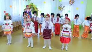 Песня про Ветер Праздник Осени в детском саду