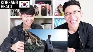 NU'EST W - WHERE YOU AT Reaction! / First time seeing NU'EST