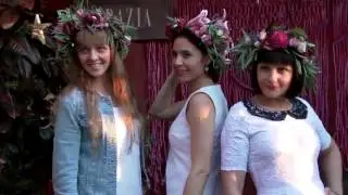 GRAZIA BOHO PARTY в Budda Bar Moscow