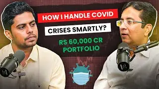 Parag Parikh Mutual Fund Manager Bad Experience of COVID