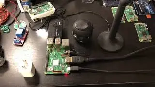 Raspberry Pi Amazon Echo Demo