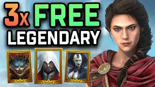 The BEST NEW Raid Shadow Legends Beginner Link & Promo Code (2026)
