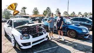 We Won Best Blobeyes at Subiefest!!