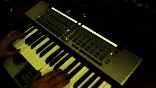 Novation ReMOTE 37SL advanced USB MIDI controller M51PD FREE VST synth | Warm Galaxy IDM ambient