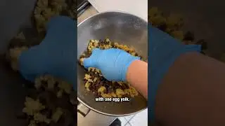 Day 1 of Doubling a Batch of Cookies