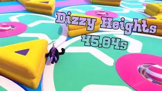 Dizzy Heights 45.84s (Current PB) (HORRIBLE ENDING)
