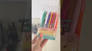 getting ready for next month 🗓️ #schoolsupplies #study #aesthetic